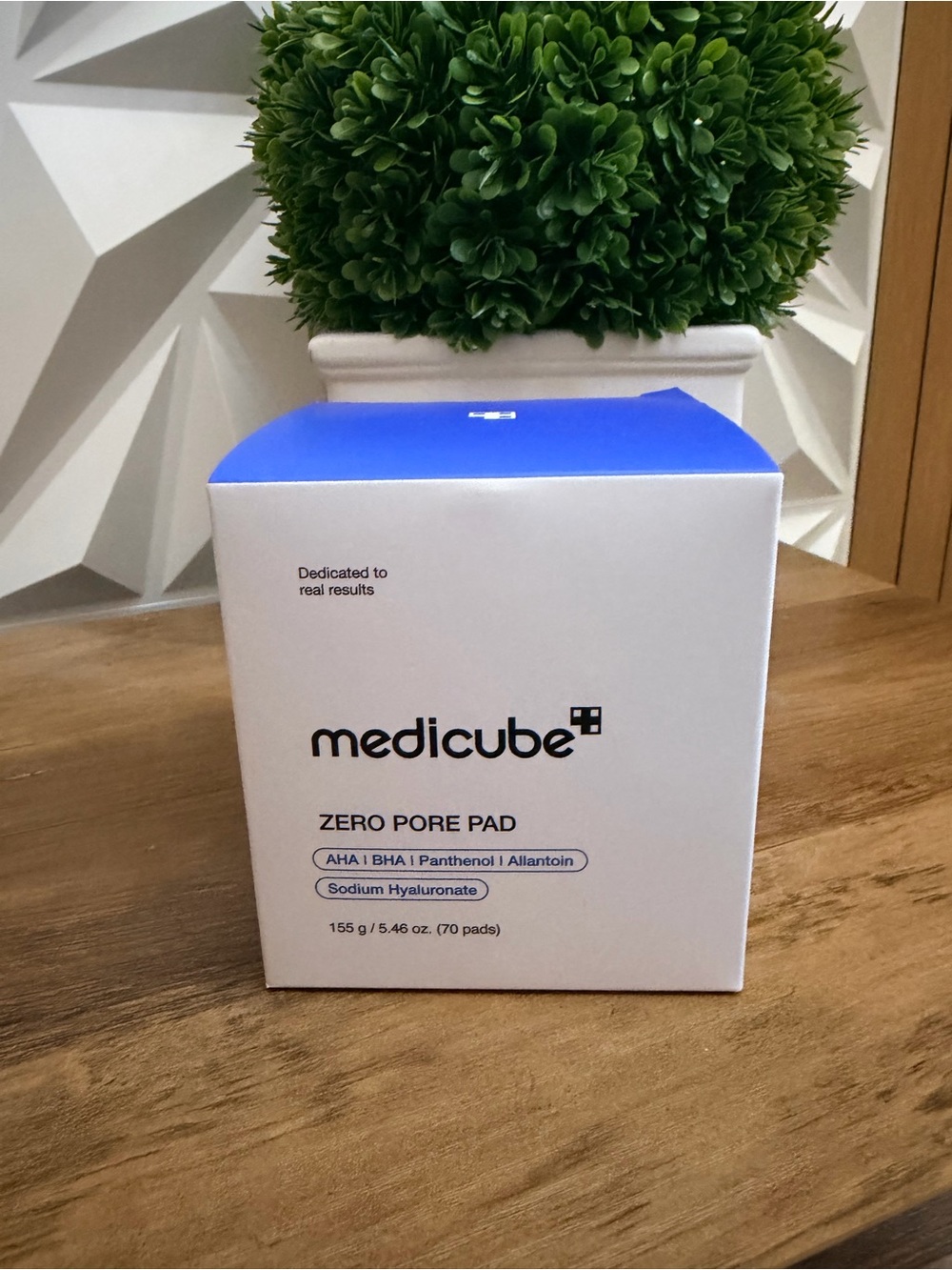 Medicube Zero Pore Pad